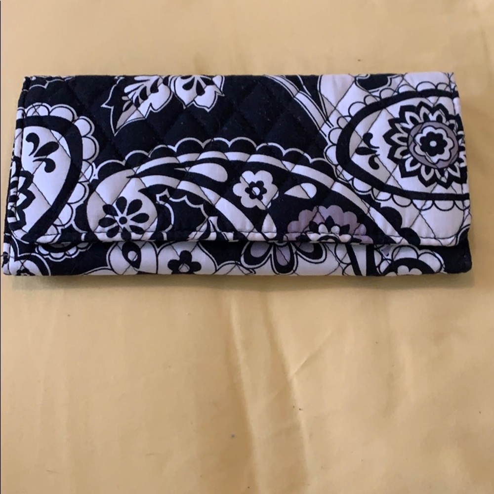 Vera Bradley clutch